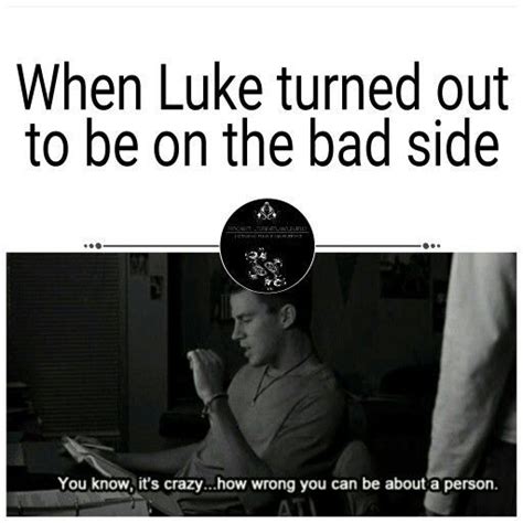 luke castellan|luke castellan memes.
